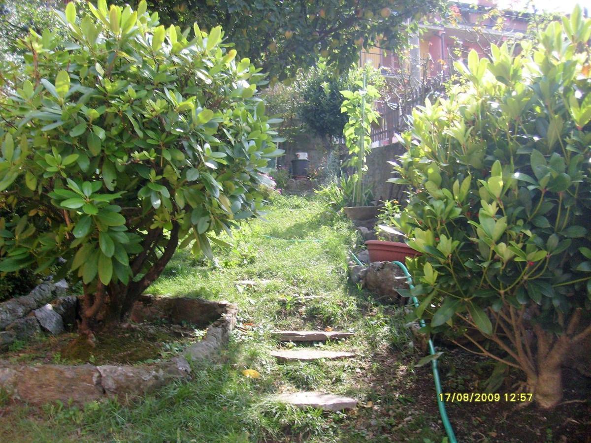 House Yanina Bellano Exterior foto