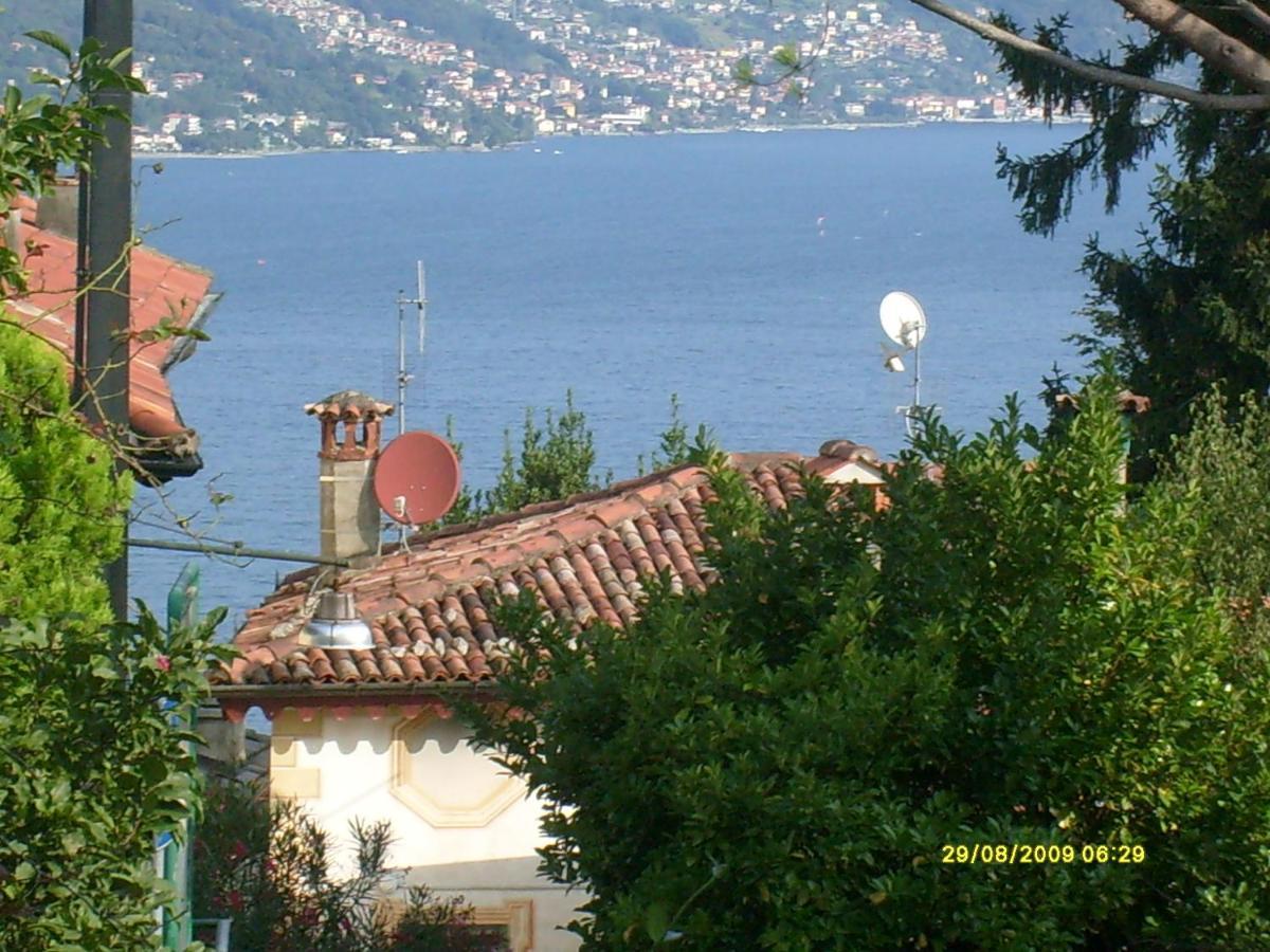 House Yanina Bellano Exterior foto